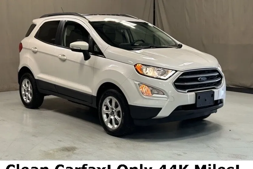 2019 Ford EcoSport SE photo 1