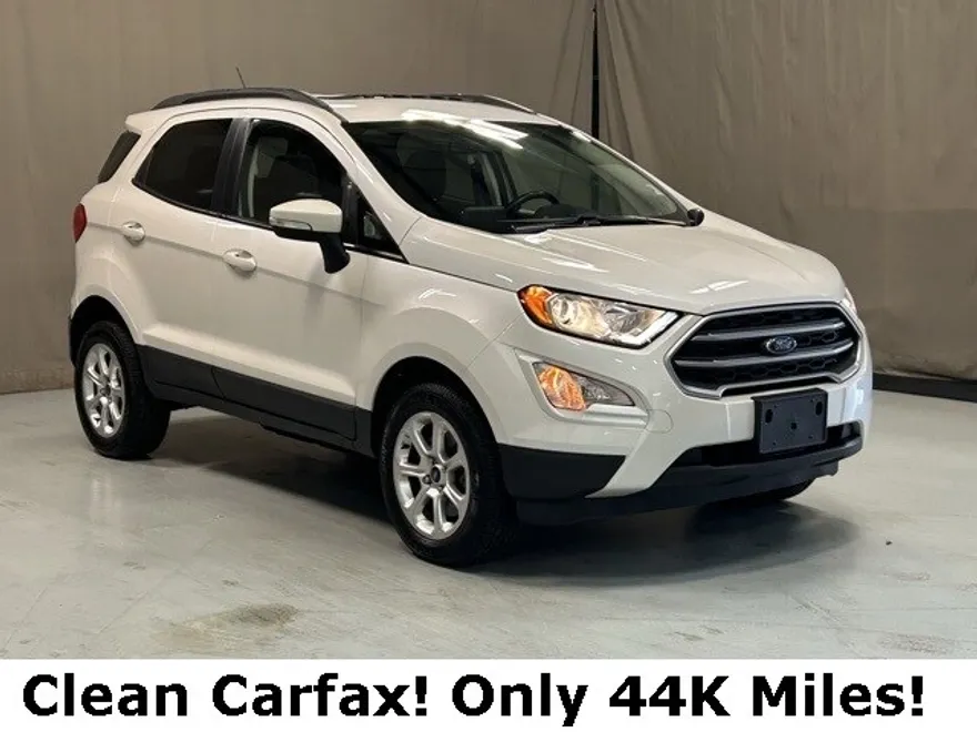 2019 Ford EcoSport SE photo 1
