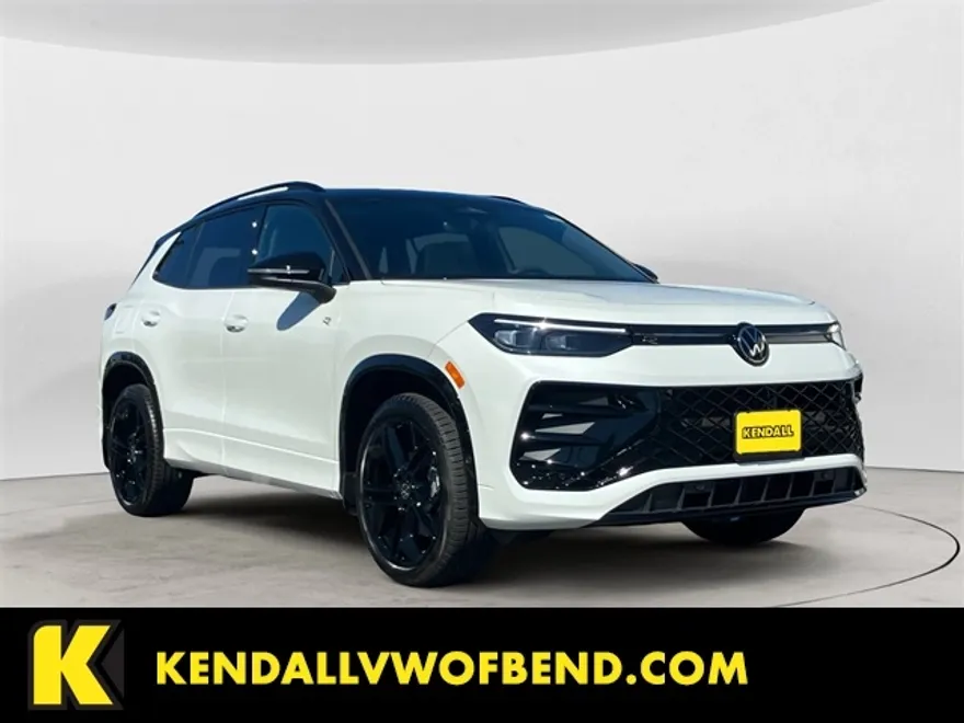 2025 Volkswagen Tiguan SE R-Line Black photo 1