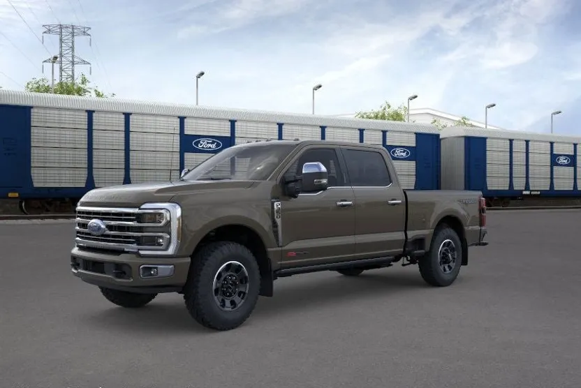 2026 Ford F-350 photo 1