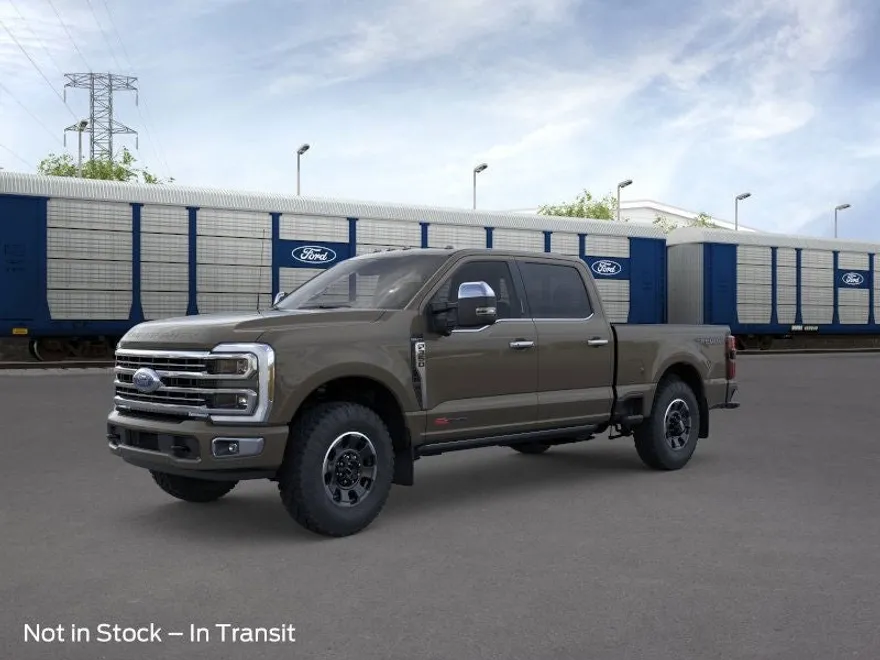 2026 Ford F-350 photo 1