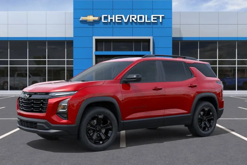 2026 Chevrolet Equinox LT photo 1