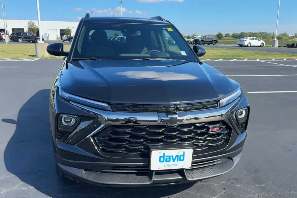 2026 Chevrolet Trailblazer RS photo 1