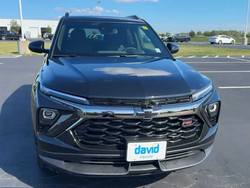2026 Chevrolet Trailblazer RS photo 1