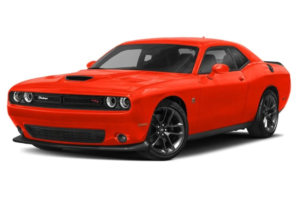 2022 Dodge Challenger R/T Scat Pack Widebody photo 1