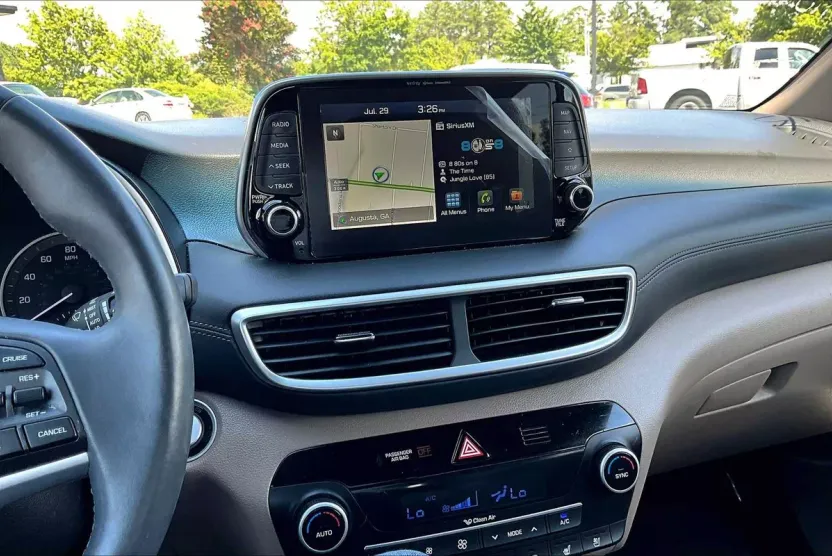 2020 Hyundai Tucson Ultimate photo 1