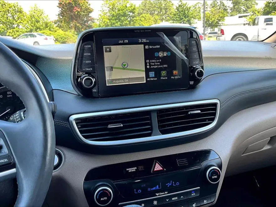 2020 Hyundai Tucson Ultimate photo 1