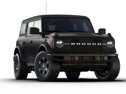 2025 Ford Bronco Big Bend photo 4
