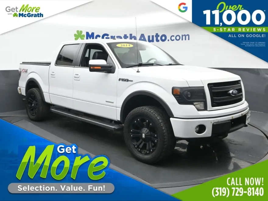 2014 Ford F-150 FX4 photo 1