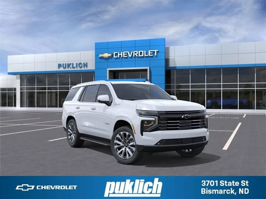 2026 Chevrolet Tahoe High Country photo 1
