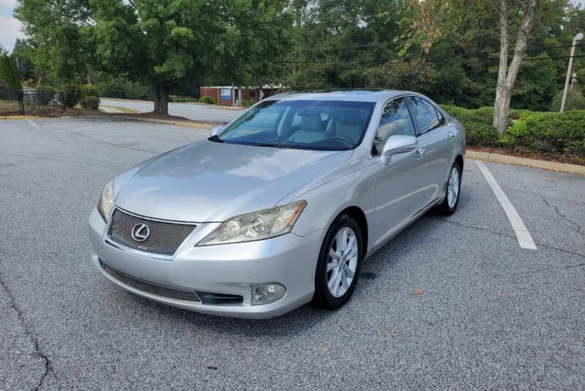 2011 Lexus ES 350 photo 1