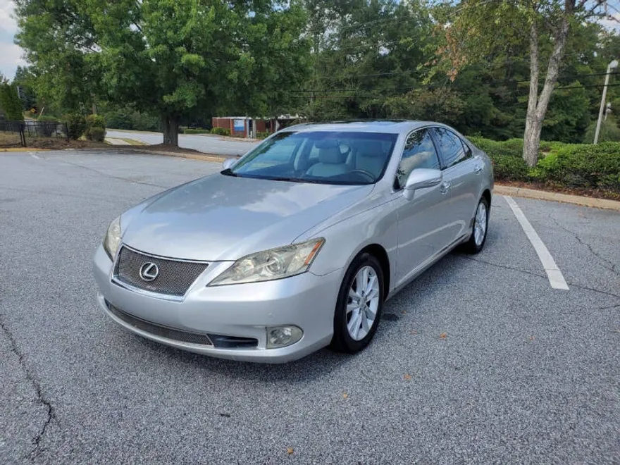 2011 Lexus ES 350 photo 1