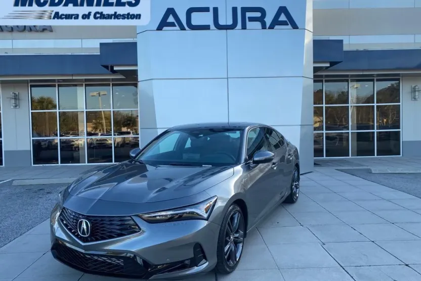 2025 Acura Integra A-Spec photo 1