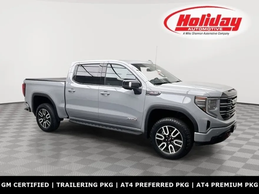 2024 Gmc Sierra 1500 AT4 photo 1