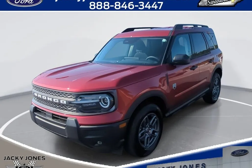 2025 Ford Bronco Sport Big Bend photo 1