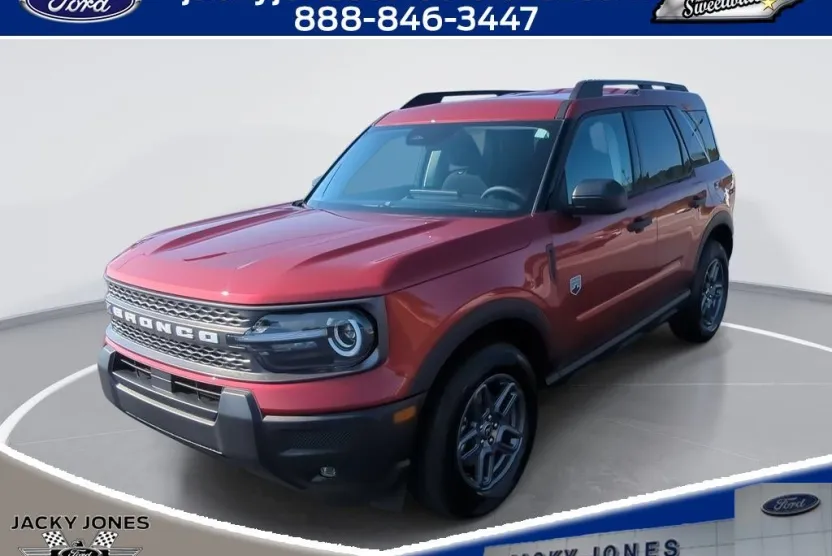 2025 Ford Bronco Sport Big Bend photo 1
