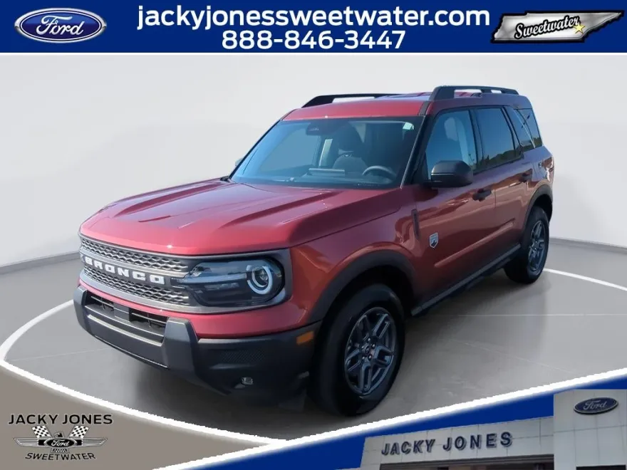 2025 Ford Bronco Sport Big Bend photo 1