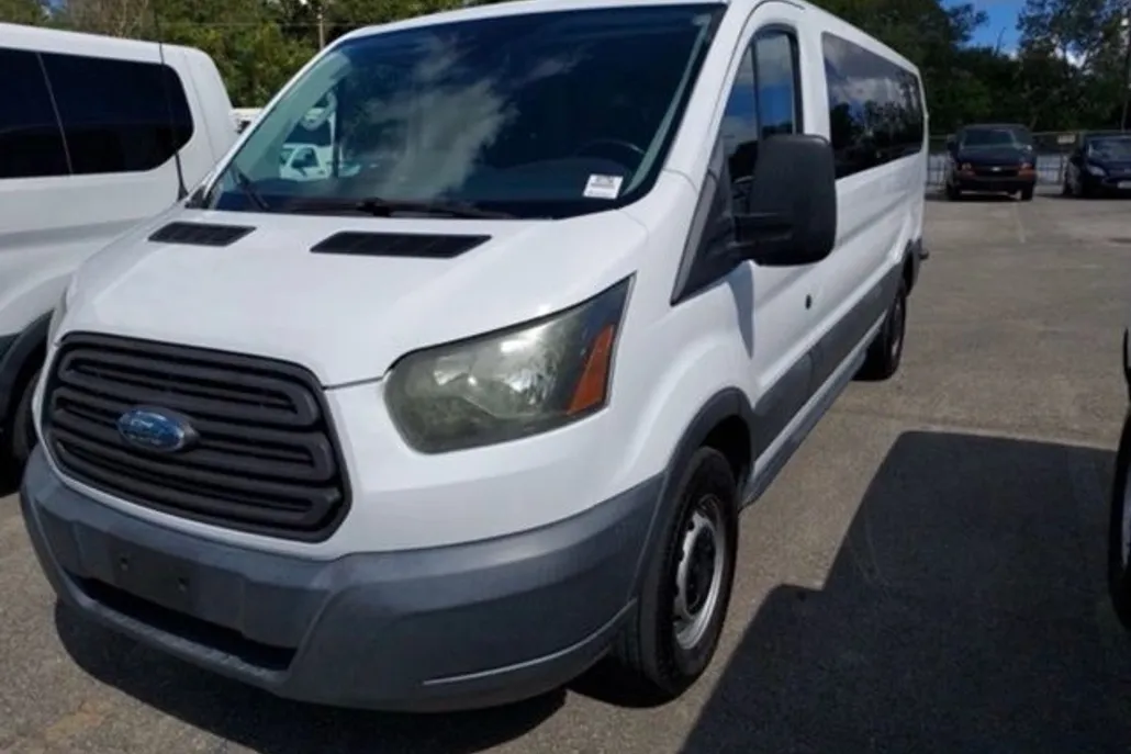 2016 Ford Transit Van photo 1
