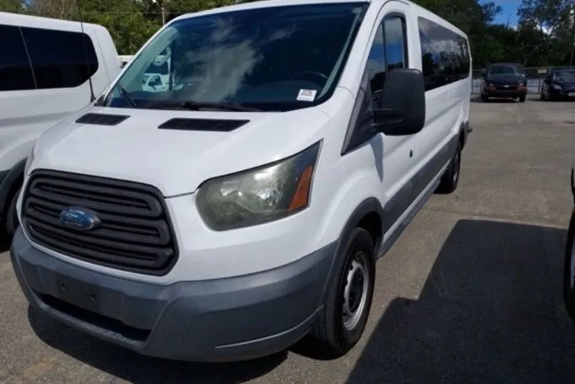 2016 Ford Transit Van photo 1