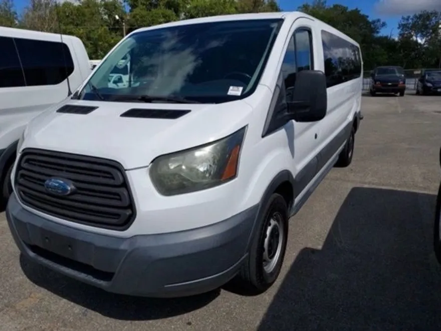 2016 Ford Transit Van photo 1
