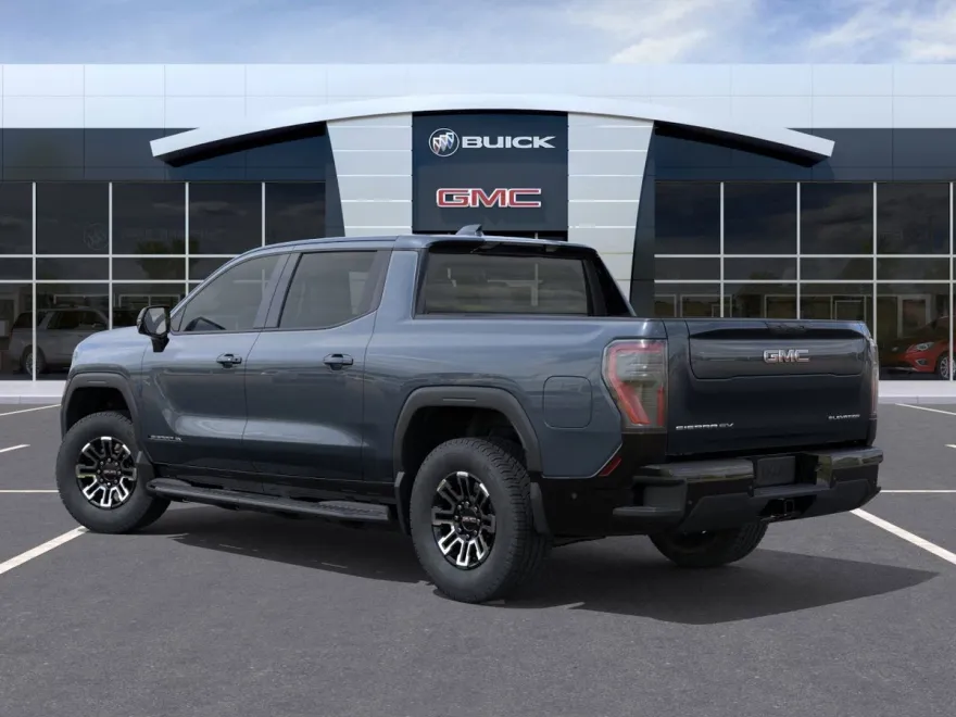 2026 Gmc Sierra Elevation photo 1