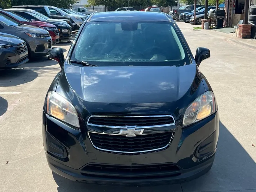 2015 Chevrolet Trax LS photo 1