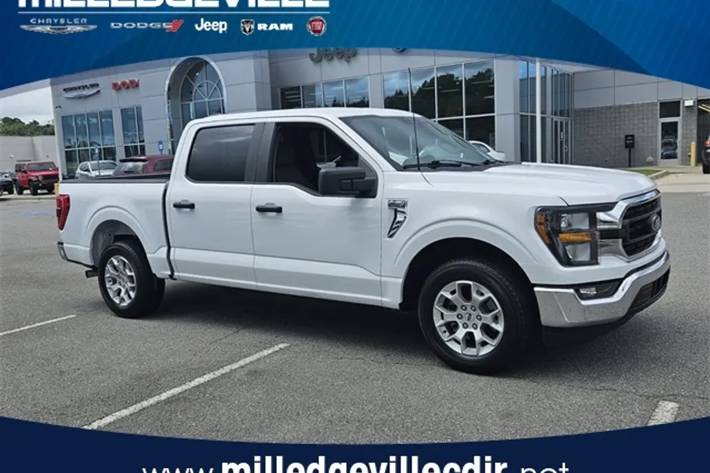 2023 Ford F-150 XLT photo 1