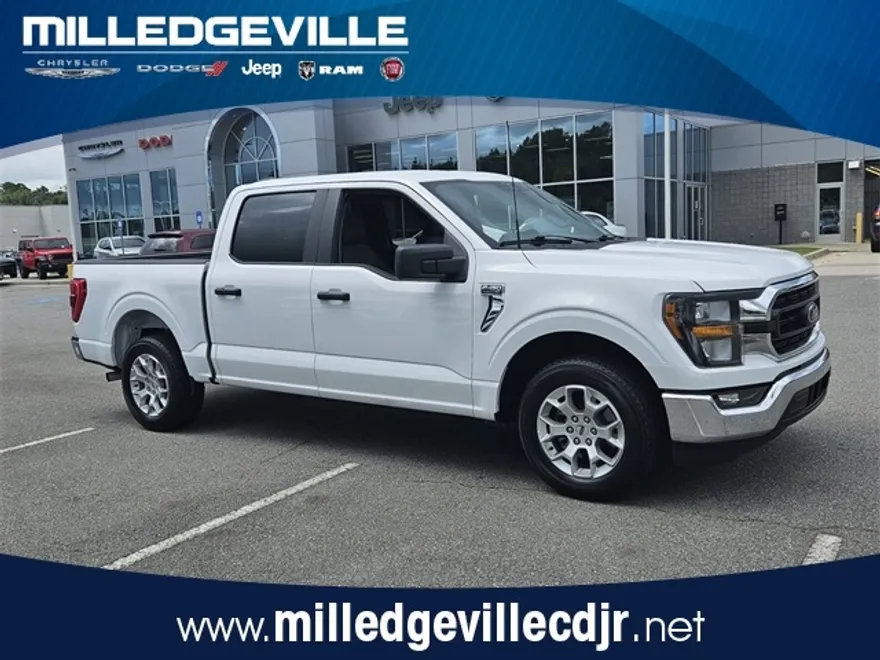 2023 Ford F-150 XLT photo 1
