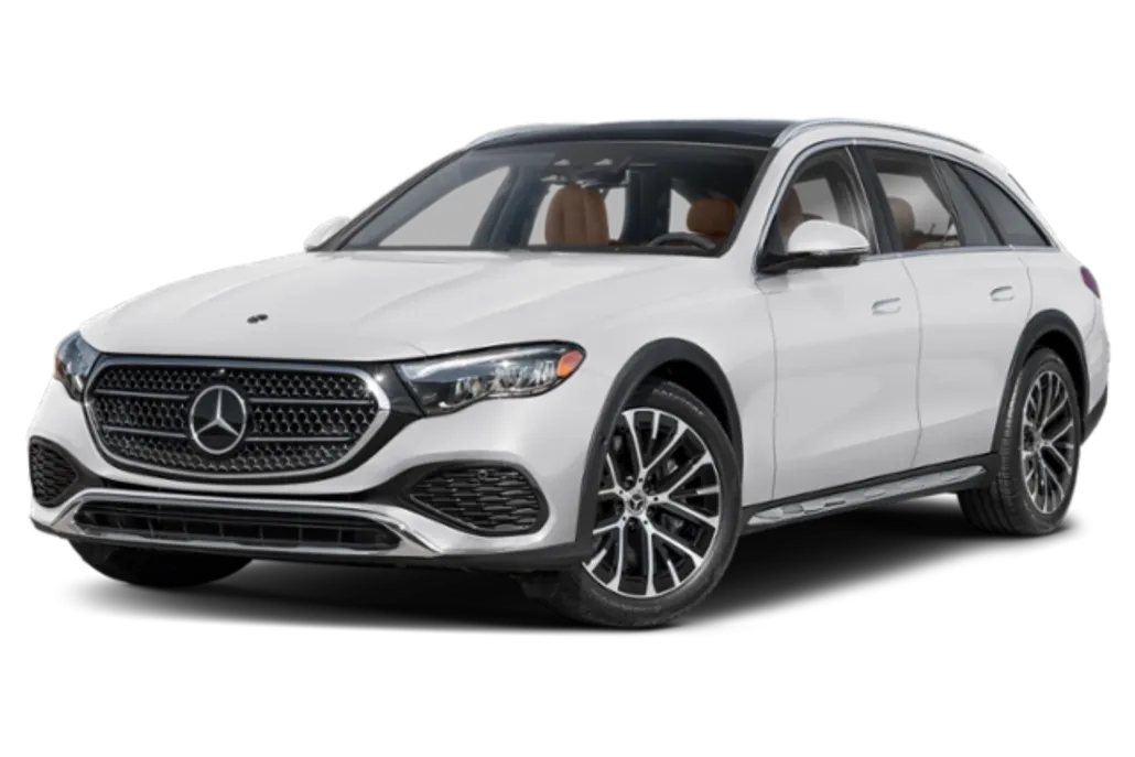 2025 Mercedes Benz E 450 4MATIC All-Terrain Wagon photo 1