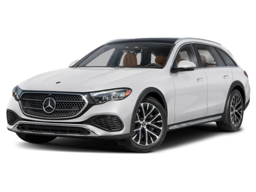 2025 Mercedes Benz E 450 4MATIC All-Terrain Wagon photo 1
