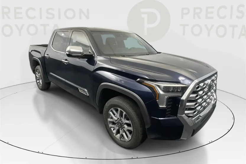 2025 Toyota Tundra 1794 Edition CrewMax photo 1