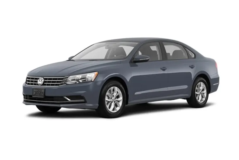 2018 Volkswagen Passat 2.0T S photo 1