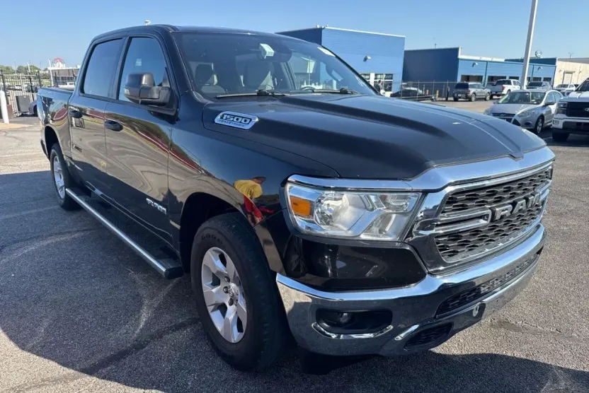 2023 Ram 1500 Big Horn Lone Star photo 1