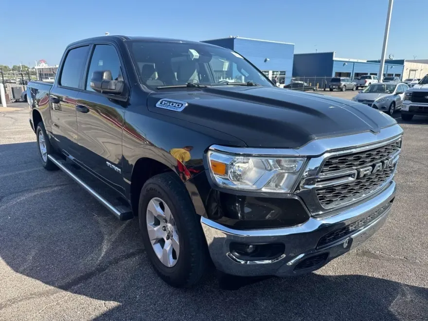 2023 Ram 1500 Big Horn Lone Star photo 1