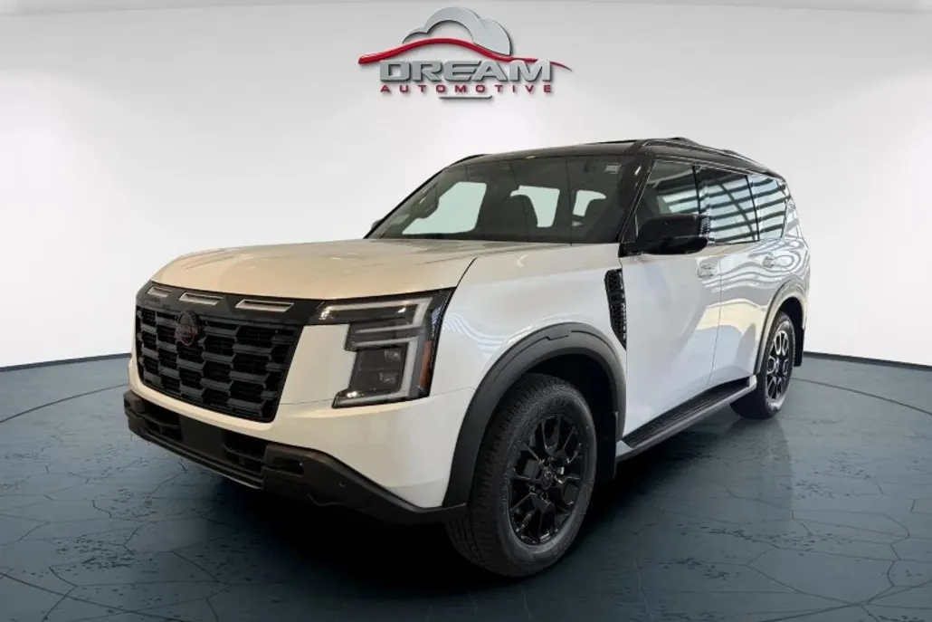 2025 Nissan Armada photo 1