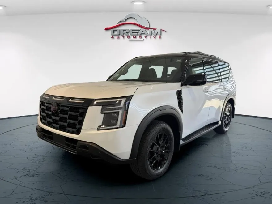2025 Nissan Armada photo 1