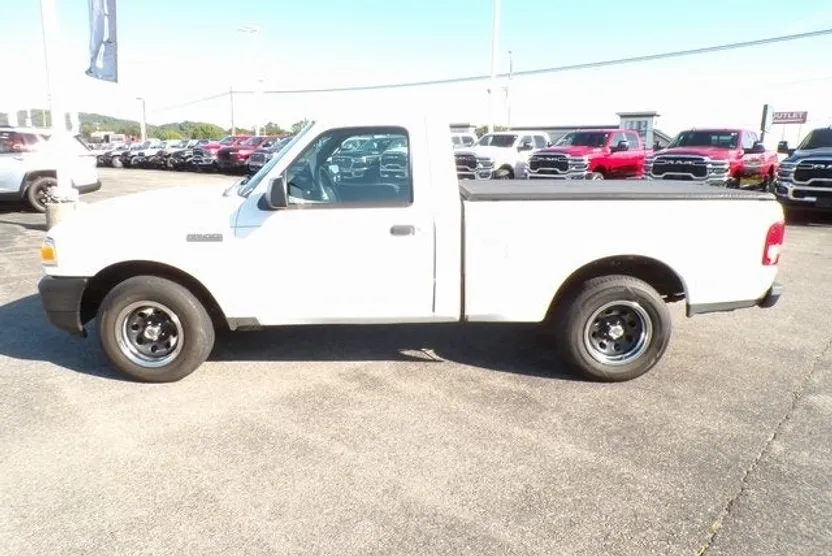 2011 Ford Ranger XL photo 1