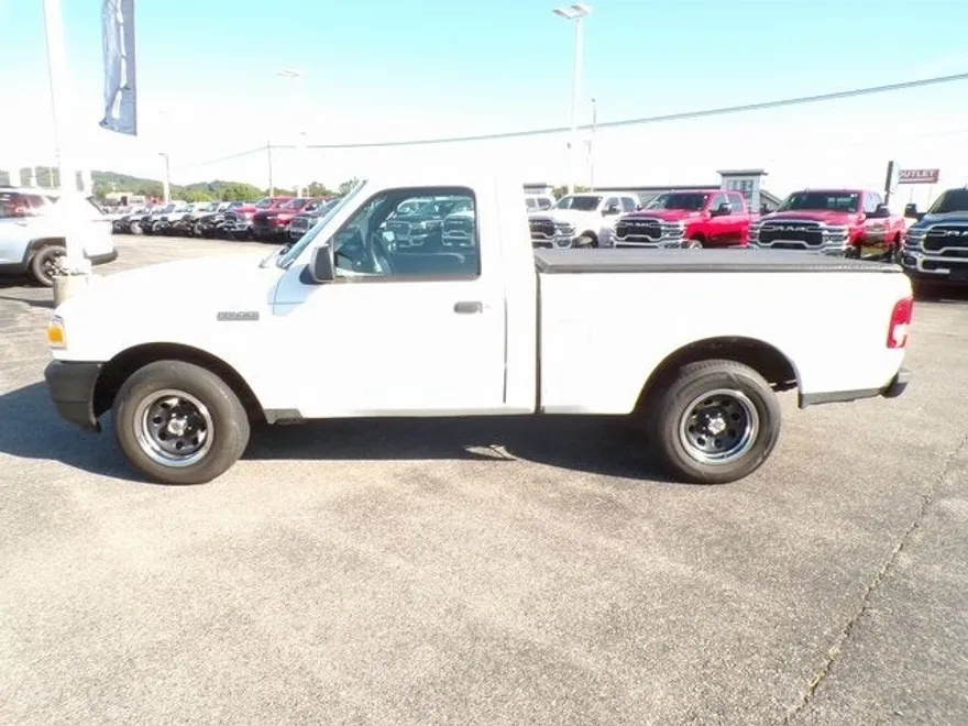 2011 Ford Ranger XL photo 1