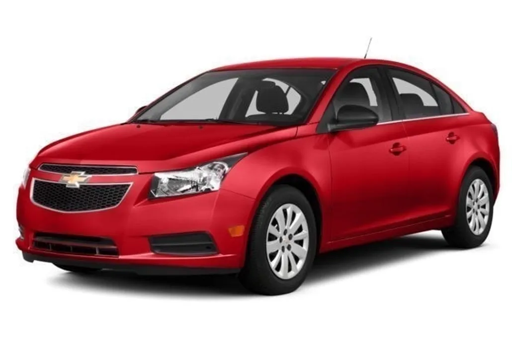 2014 Chevrolet Cruze photo 1