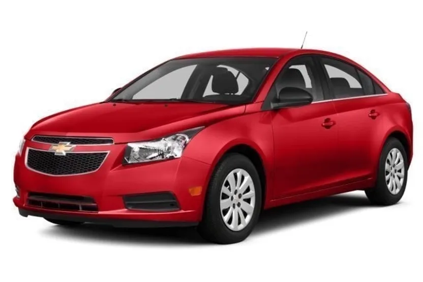 2014 Chevrolet Cruze photo 1