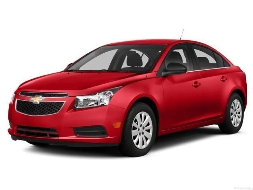 2014 Chevrolet Cruze photo 1