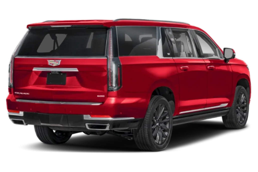 2026 Cadillac Escalade ESV Luxury photo 1
