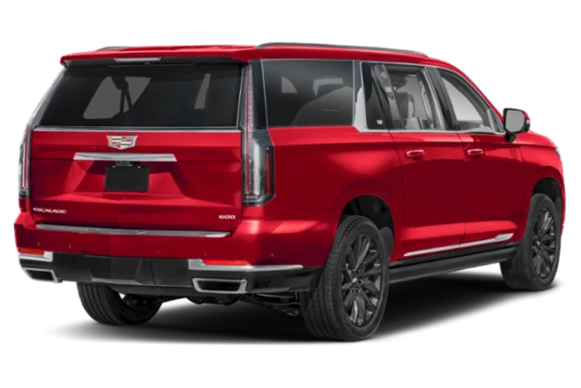 2026 Cadillac Escalade ESV Luxury photo 1