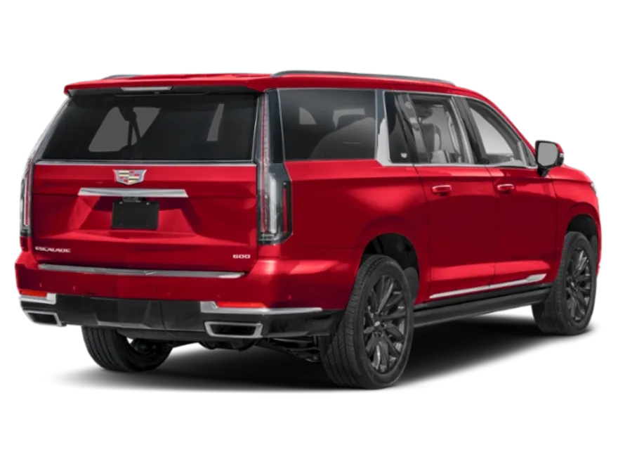 2026 Cadillac Escalade ESV Luxury photo 1