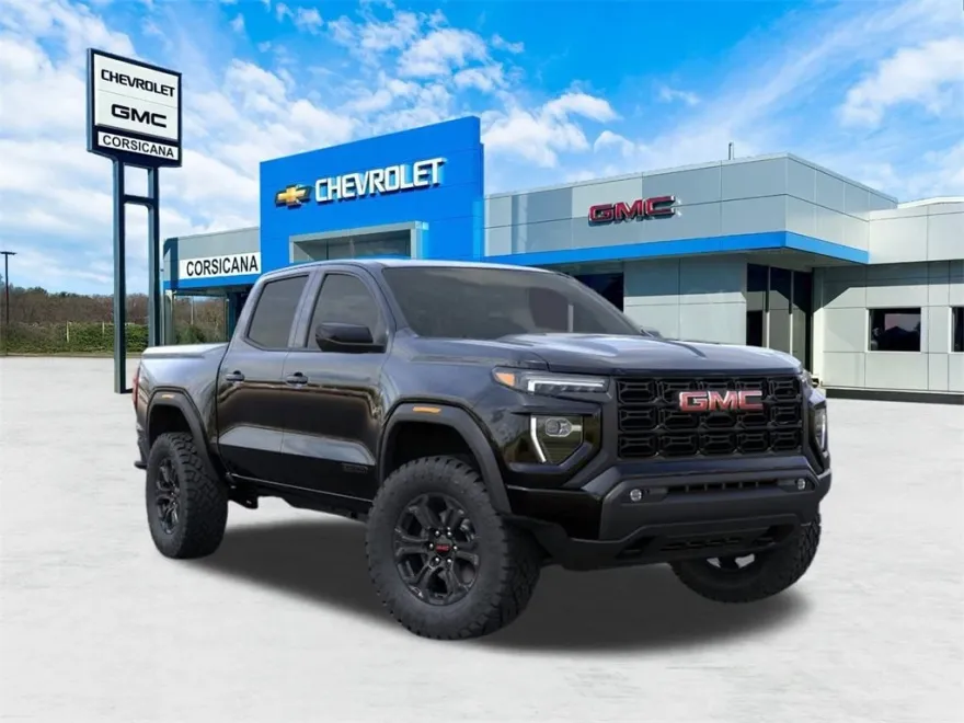 2025 Gmc Canyon Elevation photo 1