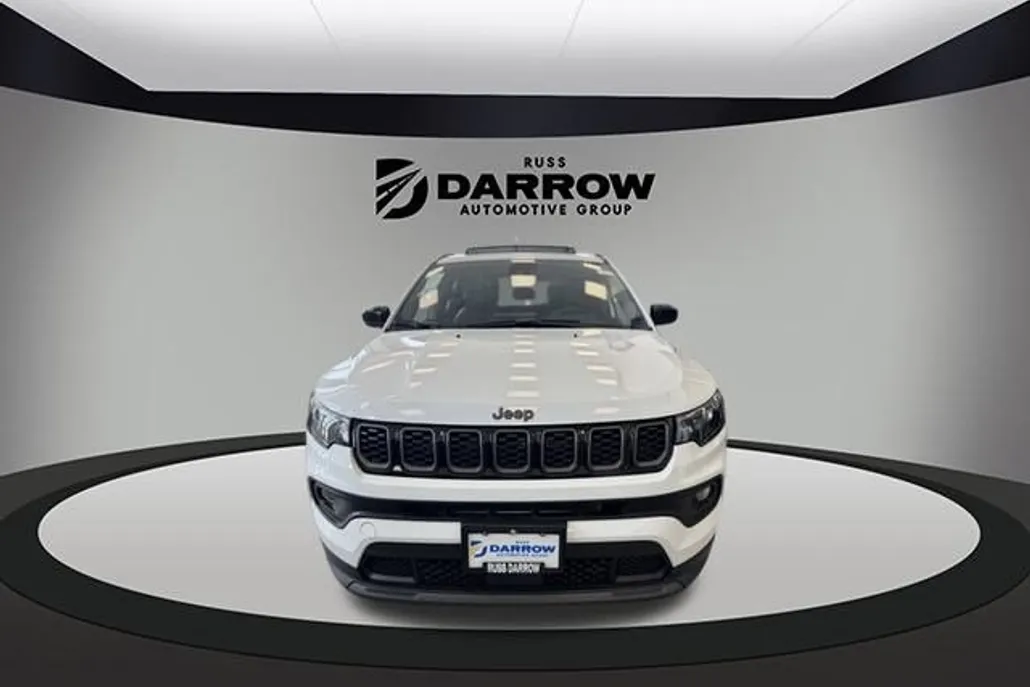 2025 Jeep Compass Latitude photo 1
