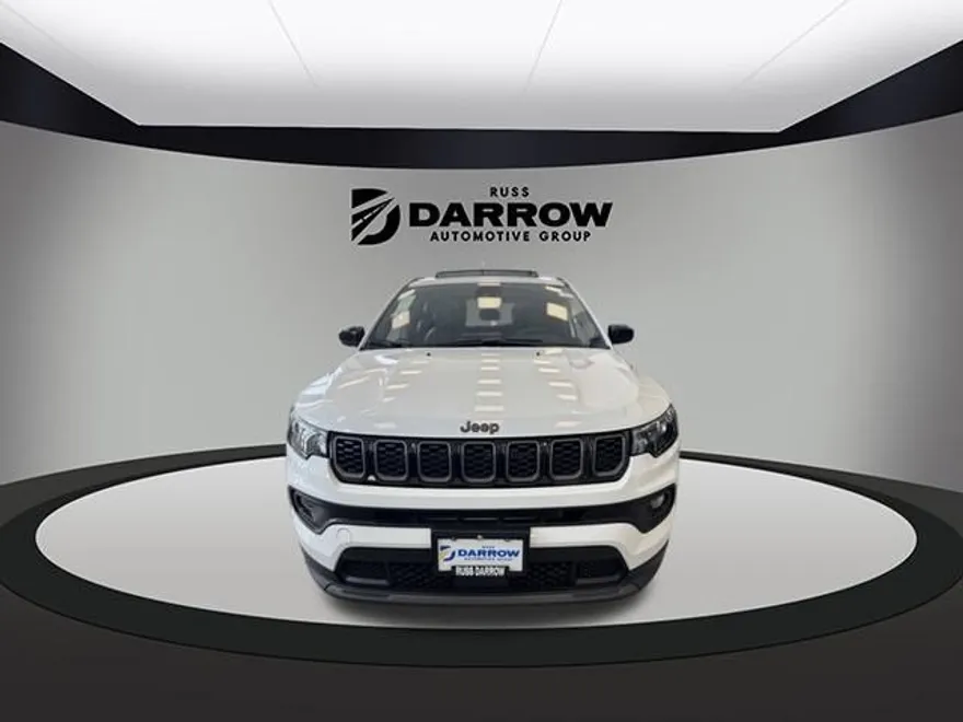 2025 Jeep Compass Latitude photo 1