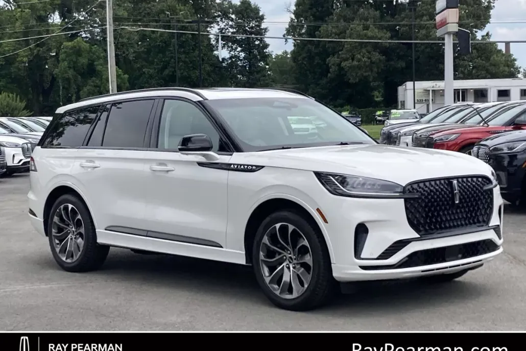 2025 Lincoln Aviator Premiere photo 1