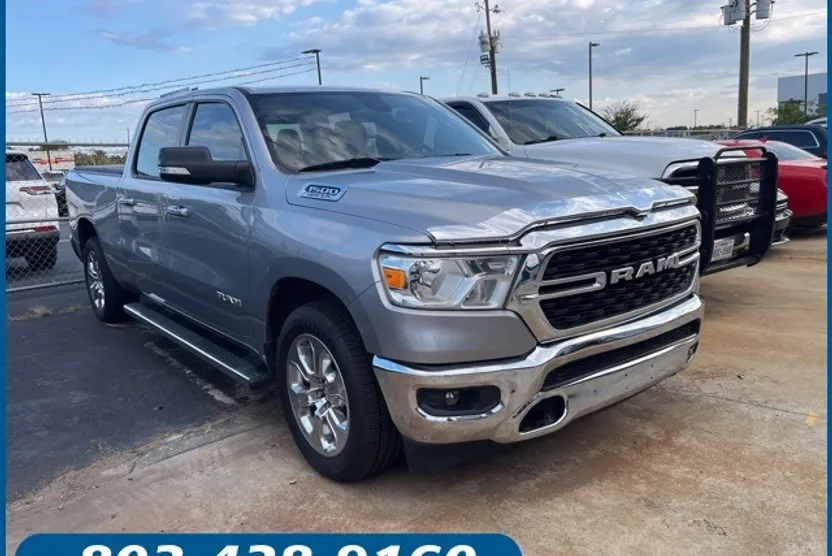 2022 Ram 1500 Big Horn Lone Star photo 1