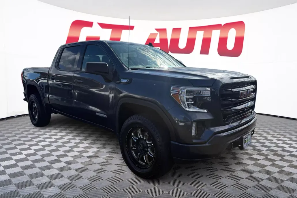 2021 Gmc Sierra 1500 Elevation photo 1